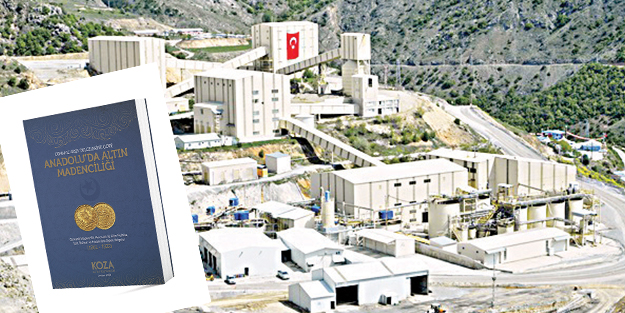 Koza Holding’ten tarihe ışık tutacak eser