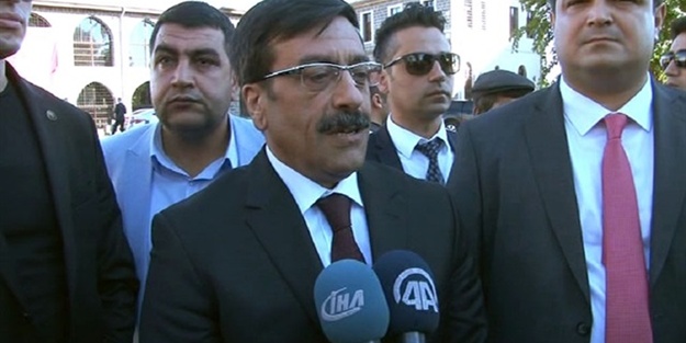 Kayyımdan tehditlere cevap!