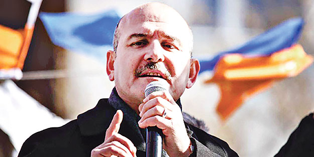 Kayyımı Kandil atıyordu şimdi devlet atıyor