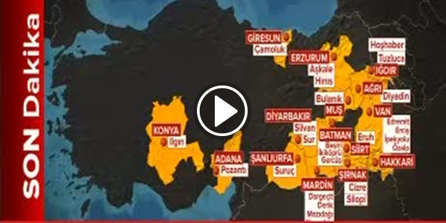 Kayyum atanan belediyelerden 4'ü FETÖ'cü