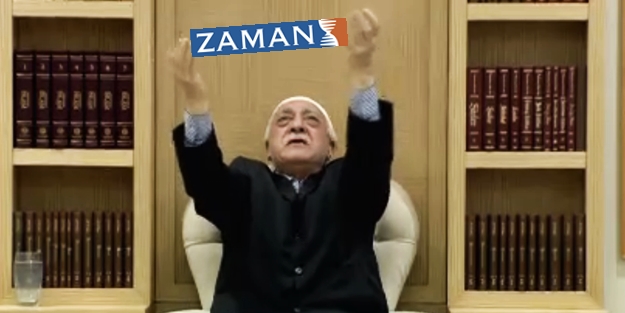 Kayyum FETÖ'nün tiraj oyunu deşifre oldu