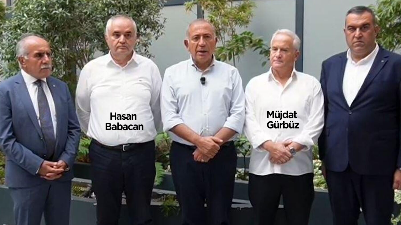 Kayyum heyetinde 2. çekilme! Bir varlar bir yoklar! Tehdit iddiaları güçlendi