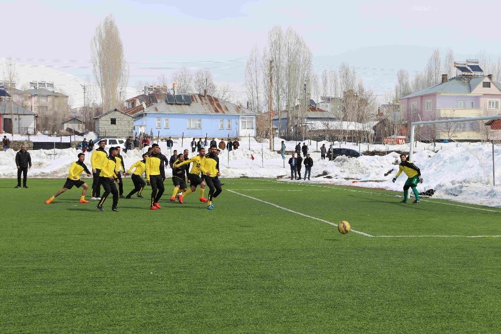 Kayyumla birlikte sportif faaliyetler arttı
