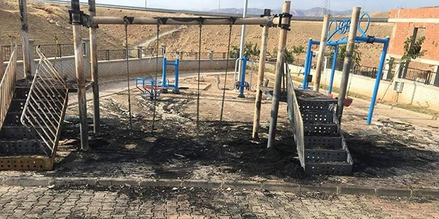 Kayyımlar yaptı, terör örgütü yıktı