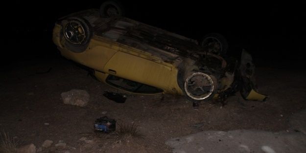 Kaza 5 saat sonra fark edilebildi