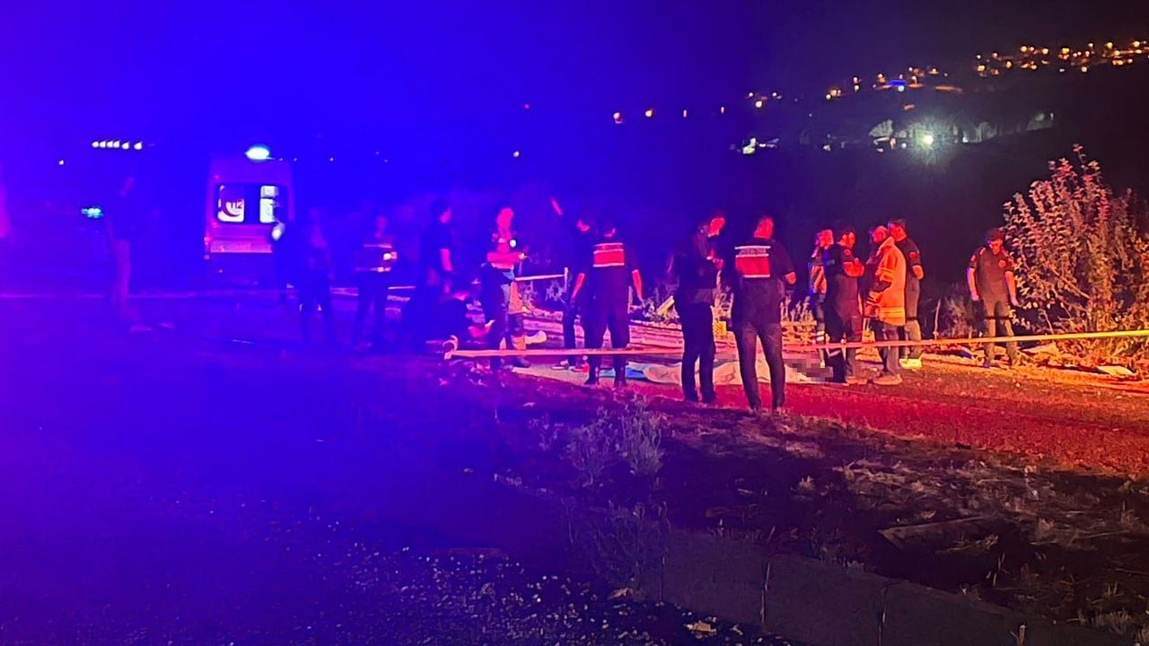 Kaza değil cinayet! 2,53 promille ters şeride girdi 2 genç hayatını kaybetti
