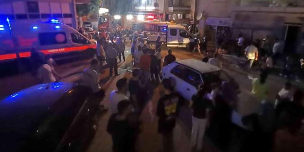Kaza değil, resmen terör! Alkollü sürücü ortalığı savaş alanına çevirdi