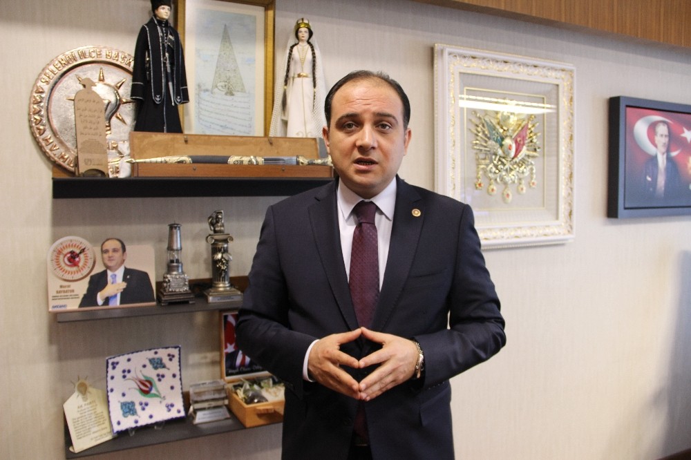 Kaza geçiren AK Parti’li milletvekillerinin sağlık durumu iyi 