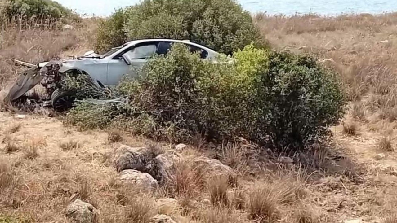 Kaza geçiren polis vefat etti