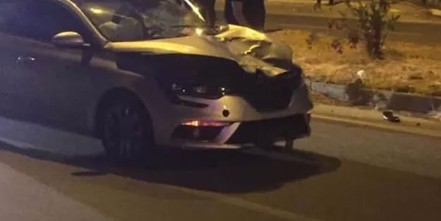 Kaza iki kardeşi ayırdı