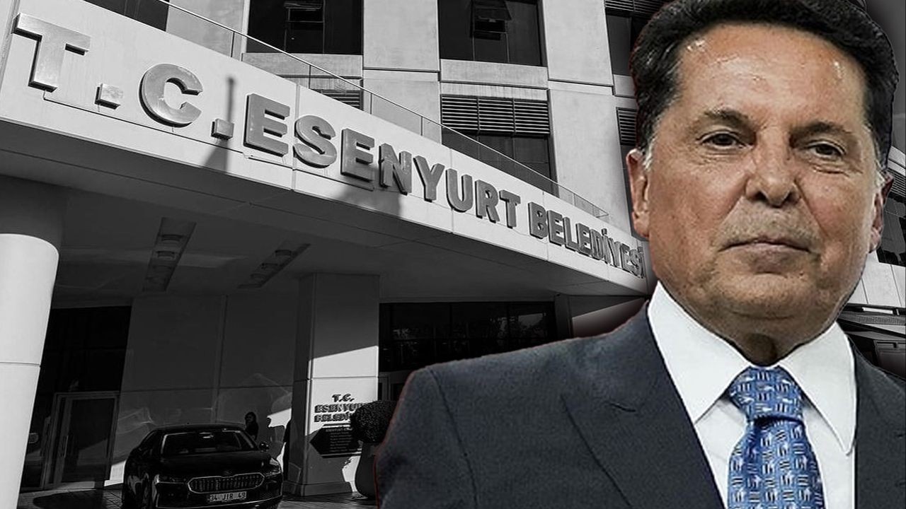 Kaza meclis üyesinin alkollü oğlundan, masraf belediyeden! Esenyurt Belediyesinde skandal içinde skandal