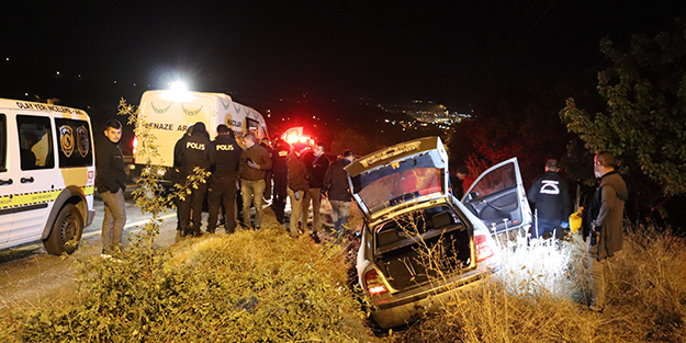 Kaza süsü verilen cinayet davasında karar!