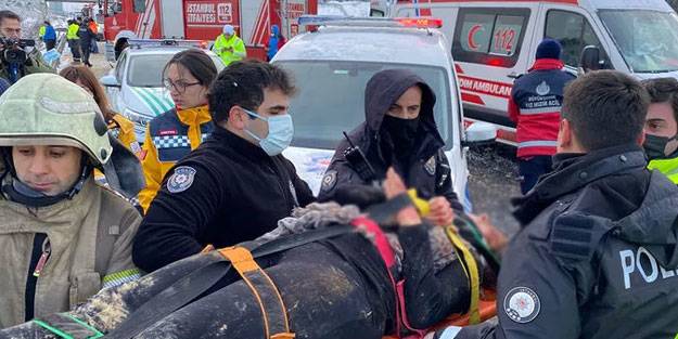 Kaza yapan otobüs nerenin nereye ait? Kaza yapan otobüs son dakika! Ölenlerin isimleri açıklandı mı?