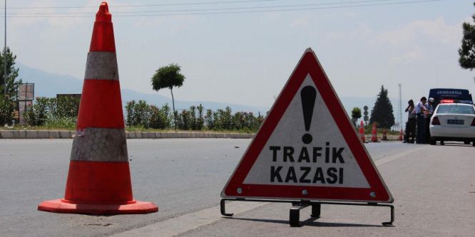 Adana'da feci kaza