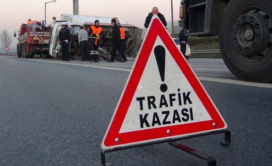 Ankara’da 3 ayrı kaza: 6 yaralı