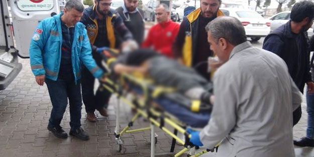 Kazada ağır yaralanan 20 yaşındaki Nazlı, yaşam savaşını kaybetti