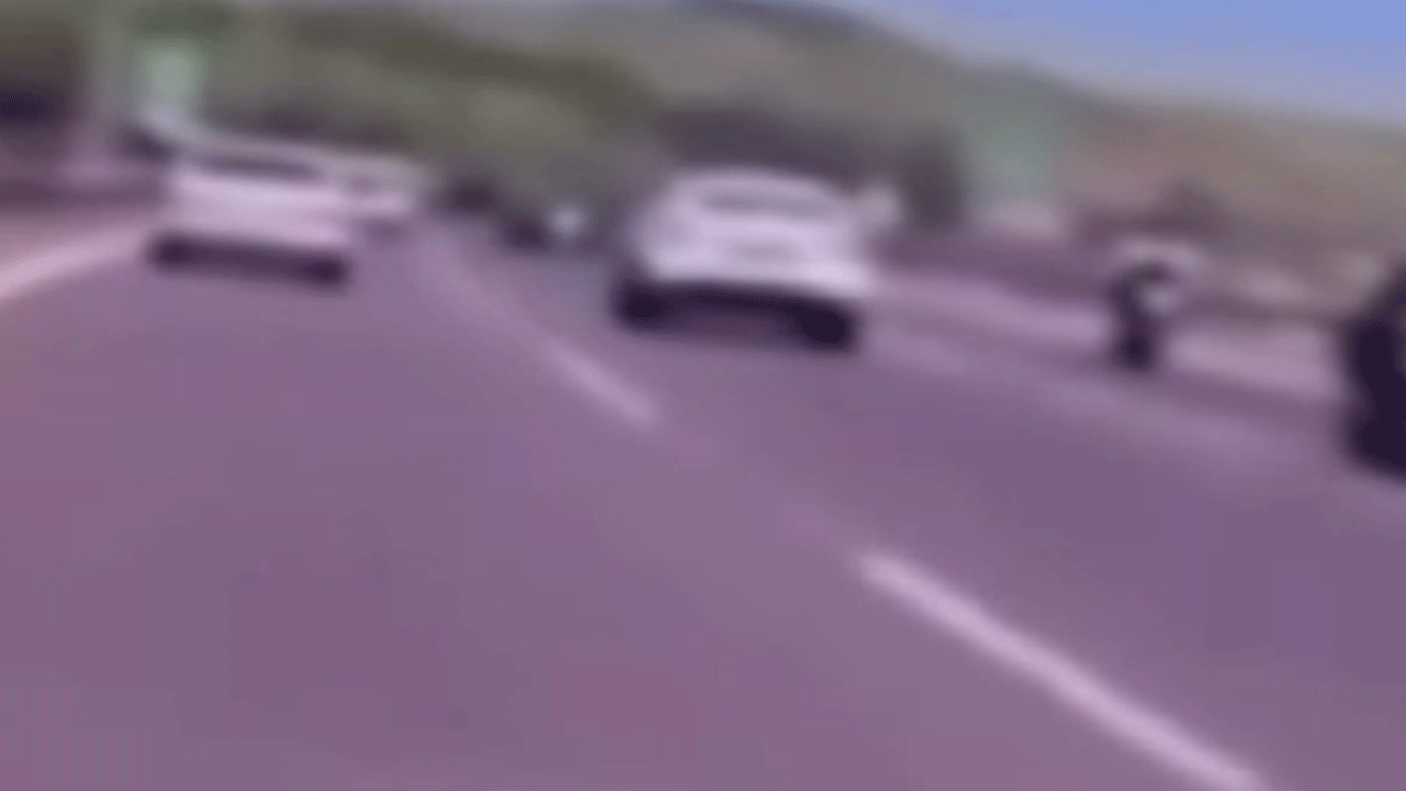 Kazada hayatını kaybeden fenomenin son anları ortaya çıktı!