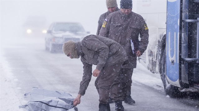 Kazada hayatını kaybeden şoförün telefonunu açamadılar
