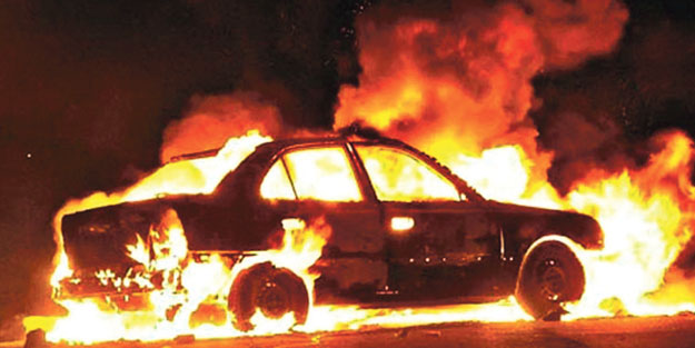 Kazada içinden çıkamazsanız facia olacaktır