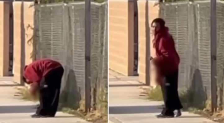 Kazada kopan bacağı çaldı!