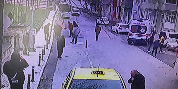 Kazada kopan parmağı saatlerce aradılar