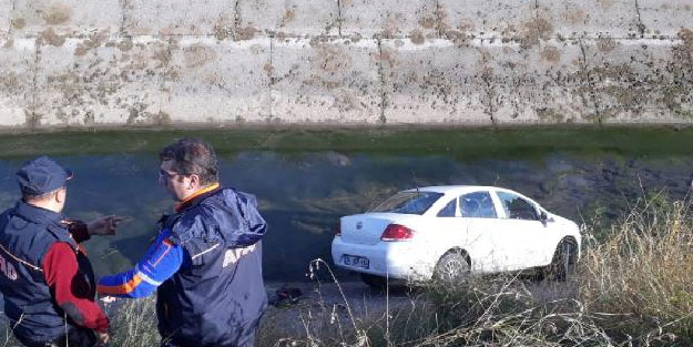 Kazada öldüğü sanılan kadını, kocası boğarak öldürmüş