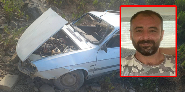 Kazada öldüğü zannedilen sürücünün vurulduğu ortaya çıktı