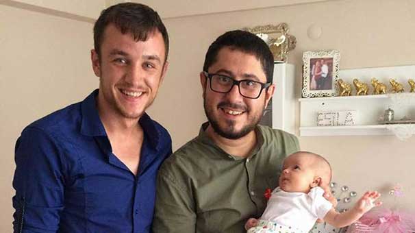 Kazada ölen genç futbolcu 2 ay önce baba olmuştu