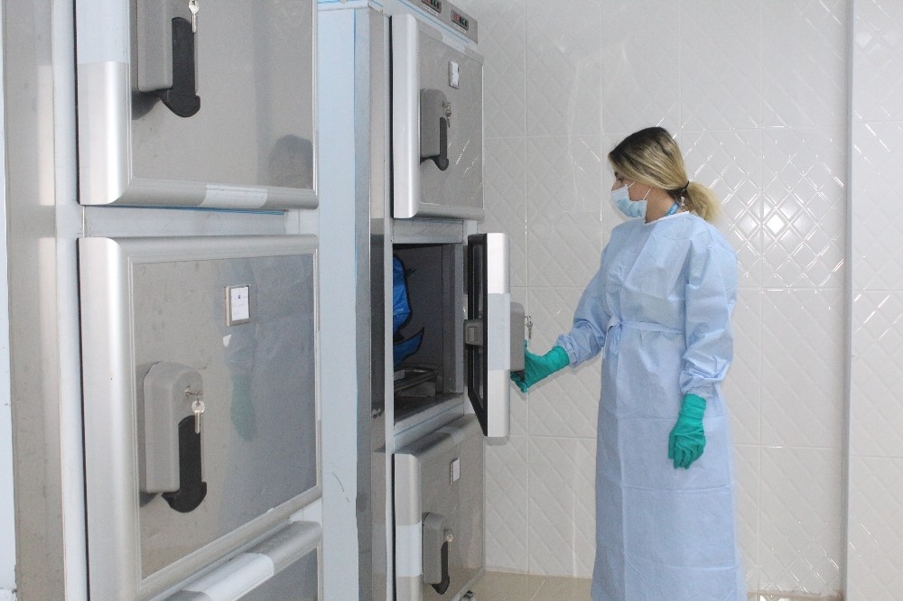 Kazada ölen göçmenlerden 2’si bebek Yeni Akit