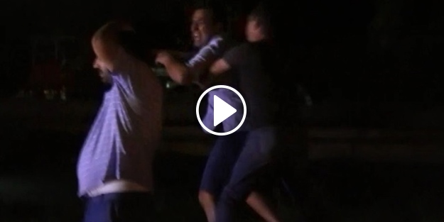 Kazada ölen oğlunu gören baba yürekleri dağladı