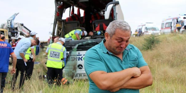 Kazada ölen yolcunun ailesinden otobüs firmasına tazminat davası!