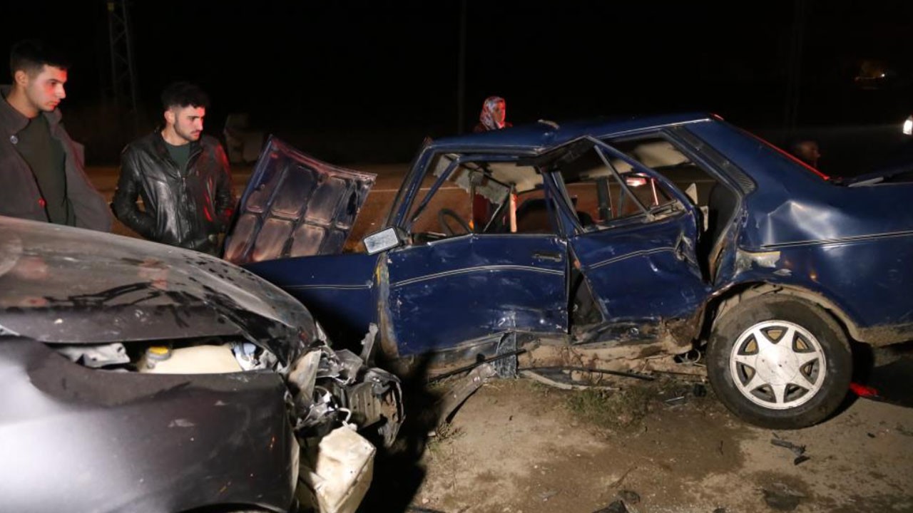 Kazada Tofaş hurdaya döndü! 10 yaralı