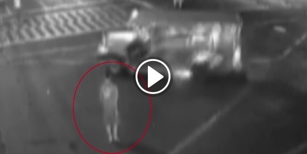 Kazadan son anda kurtuldu