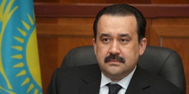Kazakistan Başbakanı görevden alındı
