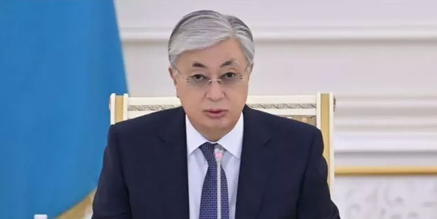 Kazakistan Cumhurbaşkanı Tokayev, Türkiye'ye resmi ziyarette bulunacak