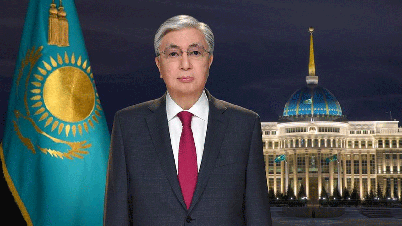 Kazakistan Cumhurbaşkanı Tokayev'den Azerbaycan uçağı açıklaması!