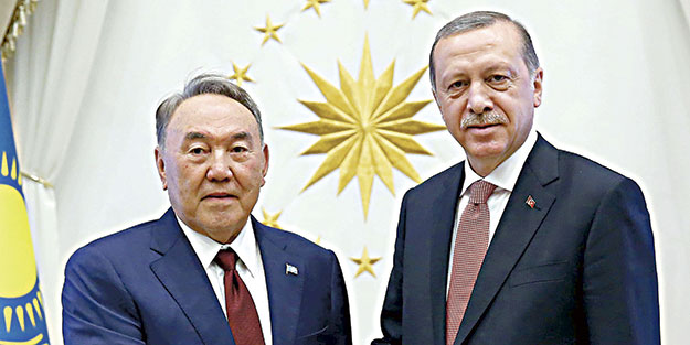 Kazakistan da FETÖ okullarını kapatıyor