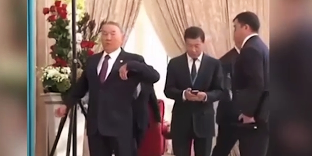 Devlet Başkanından şok eden hareket!