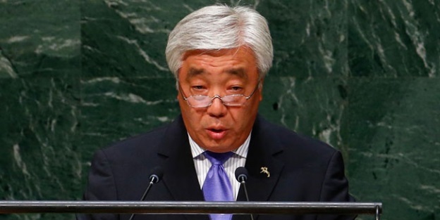 Kazakistan Dışişleri Bakanı Türkiye'ye geliyor