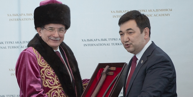 Kazakistan için Türkiye Avrupa’ya giriş kapısı