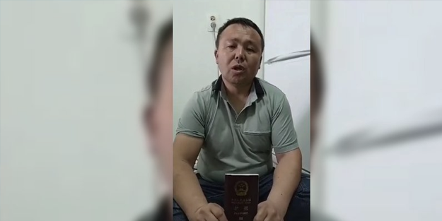 Kazakistan, Kazak vatandaşı Doğu Türkistanlıyı Çin'e iade edecek!