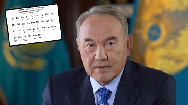 O ülke Latin alfabesine geçiyor