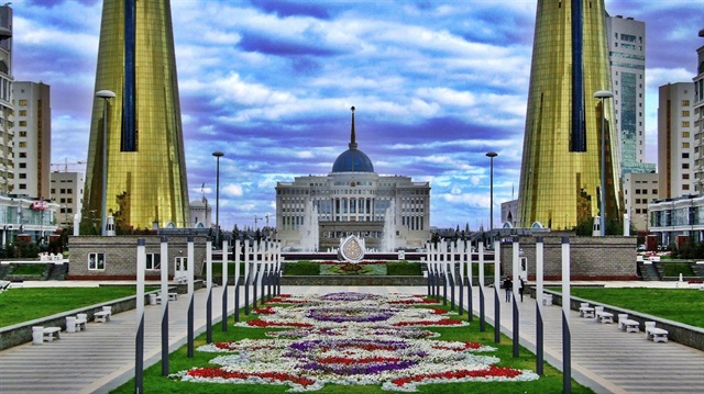 Kazakistan OECD ülkelerine vize sormayacak