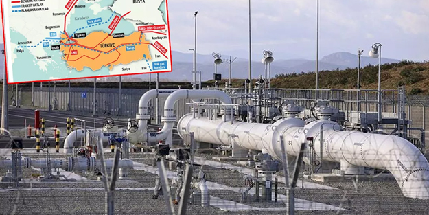 Kazakistan petrolü bu kez kardeş ülke üzerinden BTC Boru Hattı ile sevkiyatına başlandı! Flaş gelişme