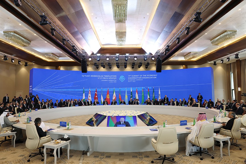 Kazakistan ve Türkmenistan Devlet Başkanları Hankendi’ye neden gelmedi?