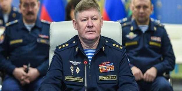 Kazakistan'a gönderilen Rus komutanla ilgili bomba detay ortaya çıktı!