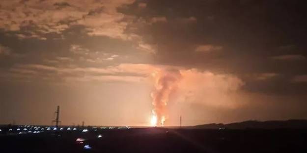 Kazakistan'da bilanço artıyor!