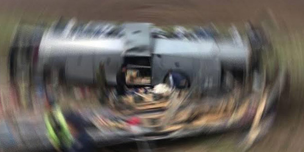 Kazakistan'da feci kaza! 8 ölü, 28 yaralı