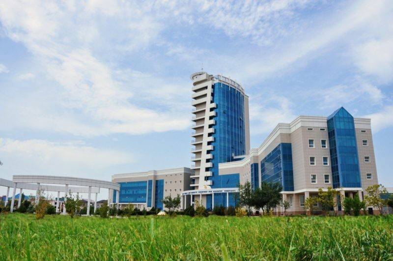 Kazakistan’da kardeş Azerbaycan Merkezi