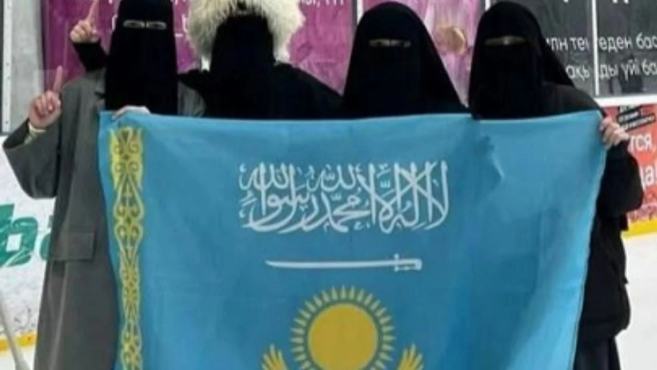 Kazakistan'da Kelime-i Tevhide ceza! Bu Sovyet artıklarını biri durdursun!